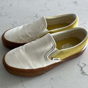 Vans Slip Ons